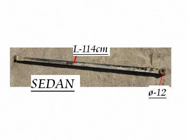Rear anti-roll bar/sway bar 431505172