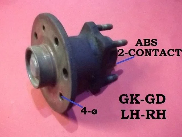 Tagumine rumm SKF6TRW