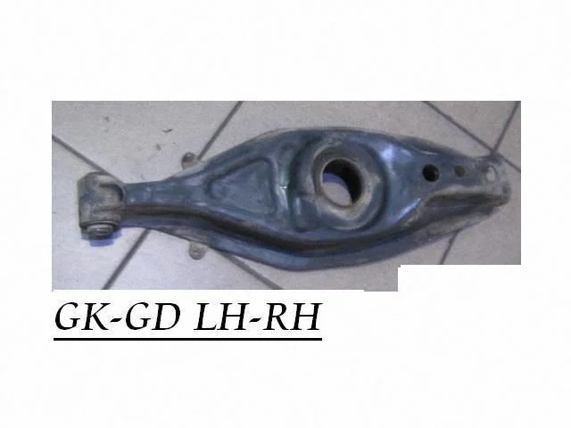 Rear upper control arm/wishbone 3F223
