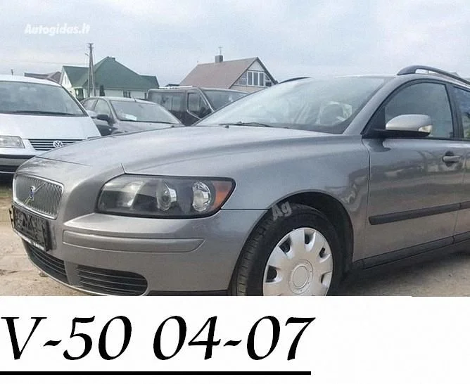 Volvo V50
