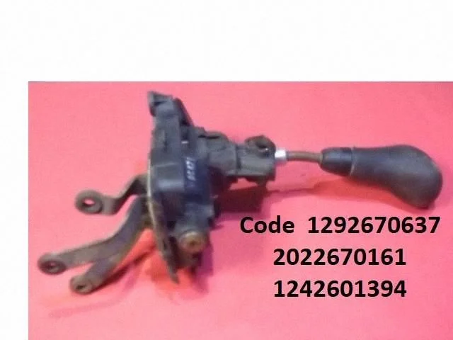Gear selector mechanism 2022670161