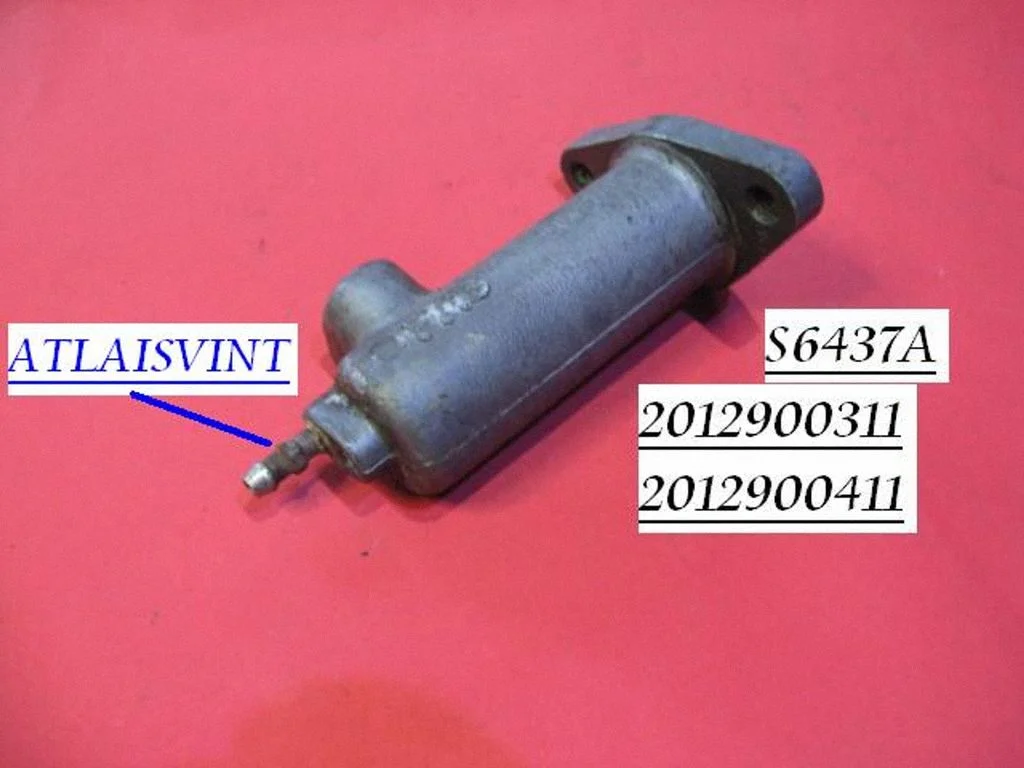 Clutch slave cylinder – Mercedes-Benz E-Class W124 (1984-1993)