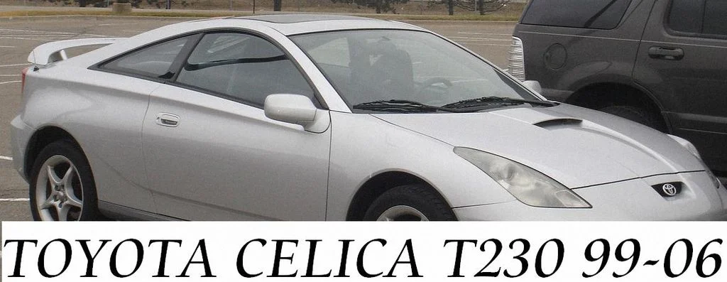 Toyota Celica