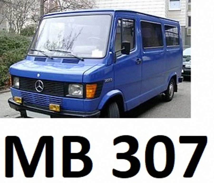 Mercedes-Benz 307