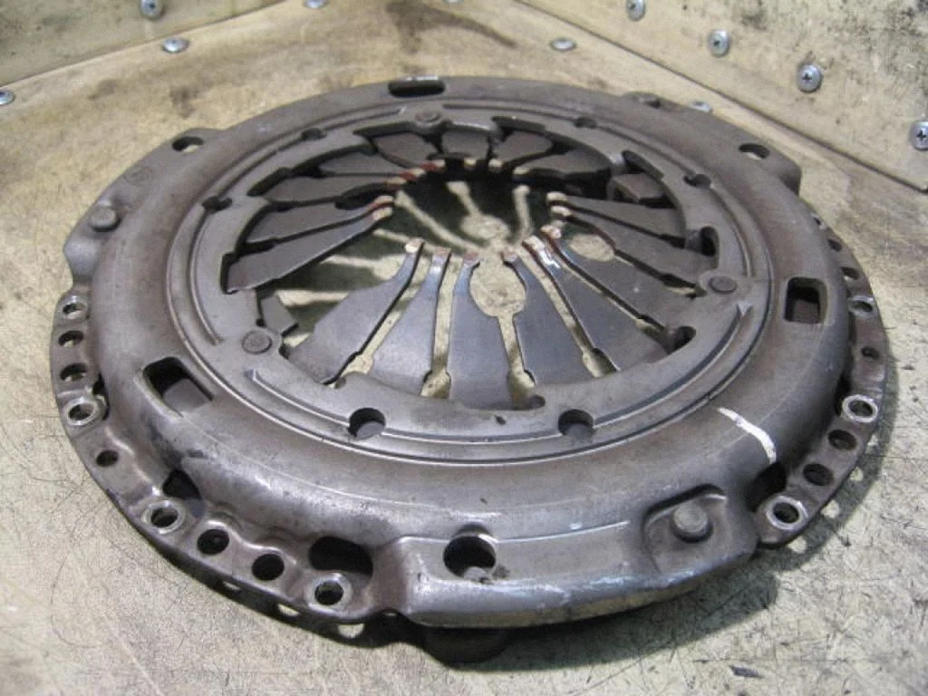 Clutch set kit 038105264JSMAGR