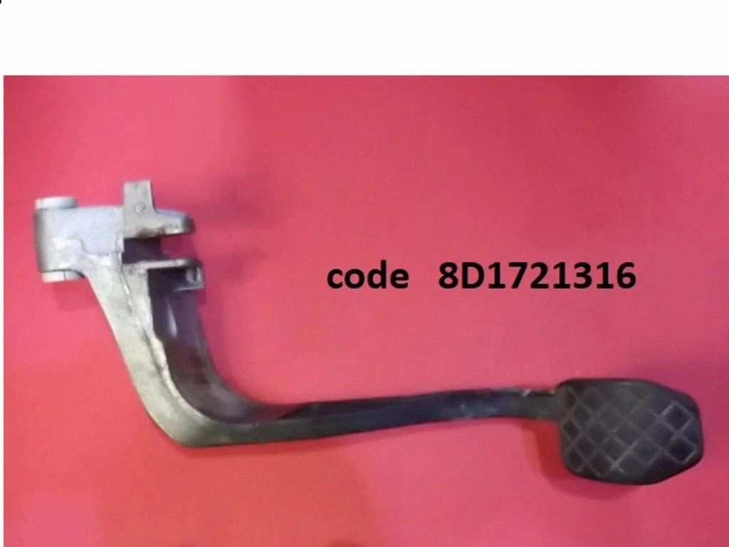 Clutch pedal 8D1721316