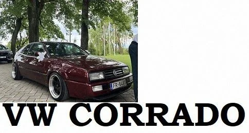 Volkswagen Corrado