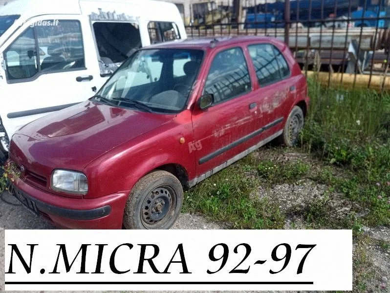 Nissan Micra
