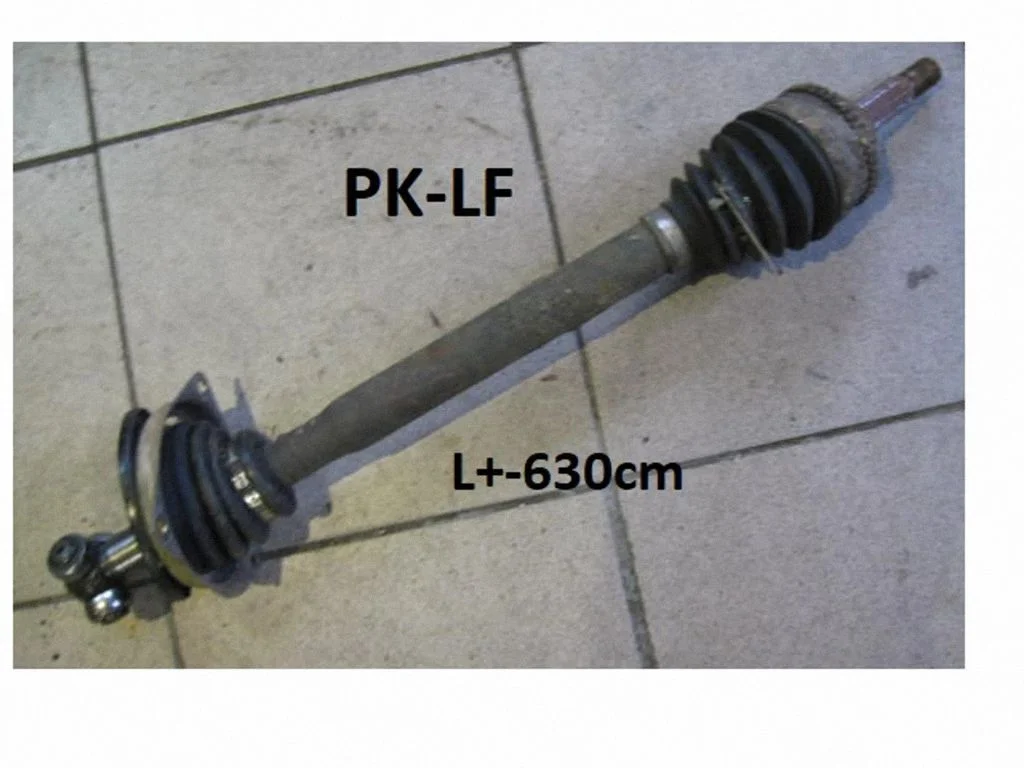 Priekšējā pusass 8200255027