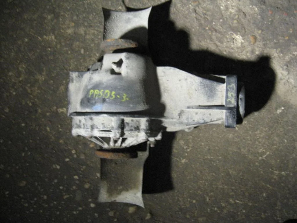 Rear differential 28JV6