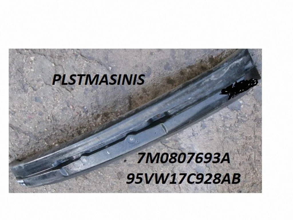 Belka zderzaka przedniego 7M0807693A