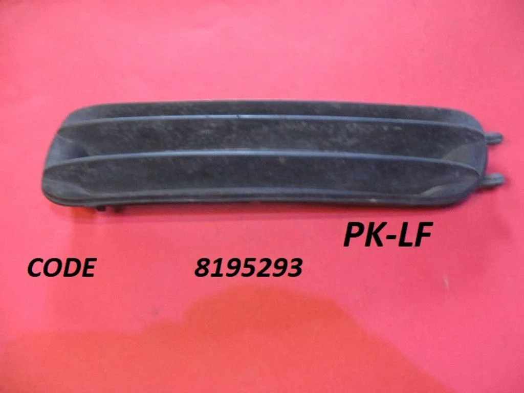 Front bumper lower grill 8195293