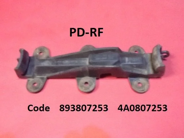 Priekšējā bampera turētājs 893807253