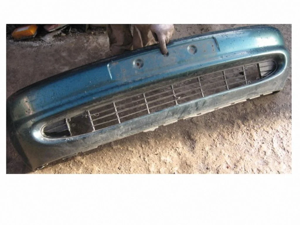 Front bumper 7M0807217C