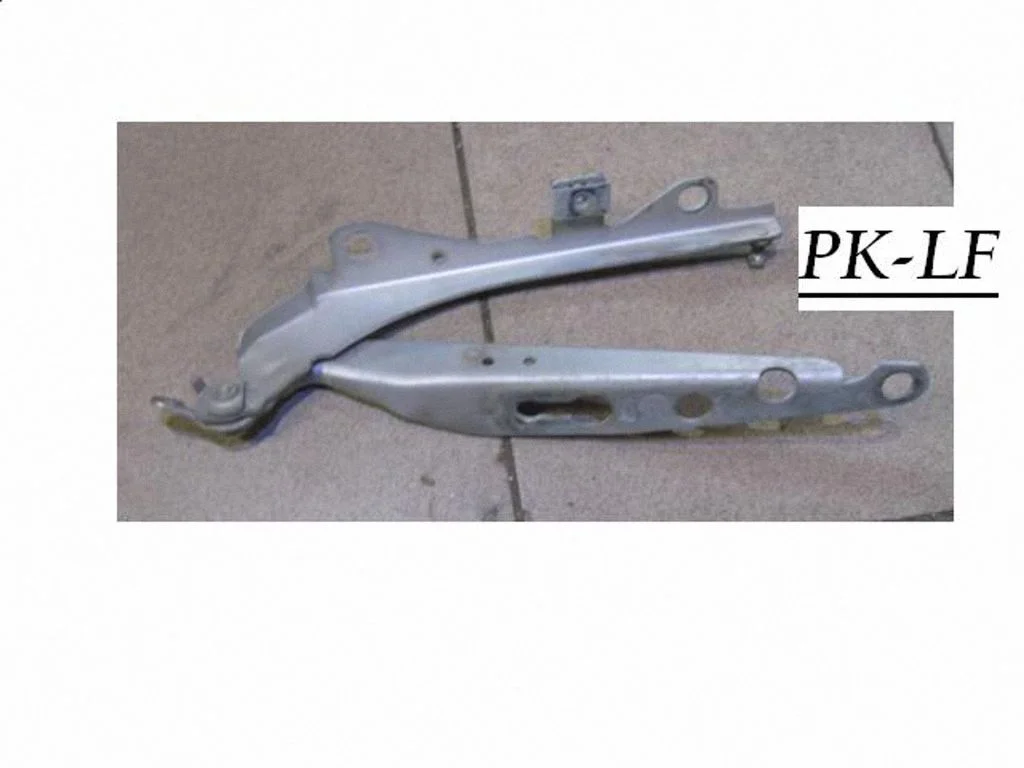 Engine bonnet/hood hinges 9154605