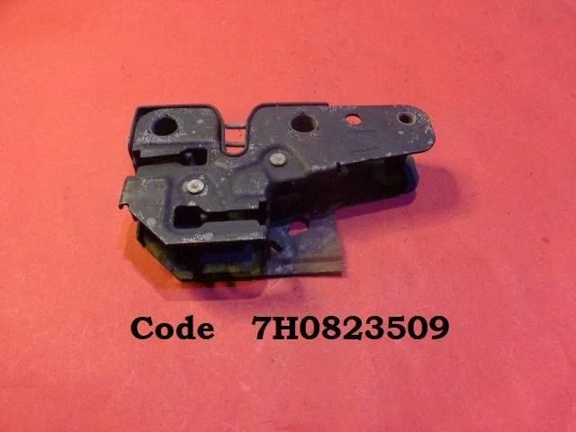 Engine bonnet/hood lock/catch 7H0823509