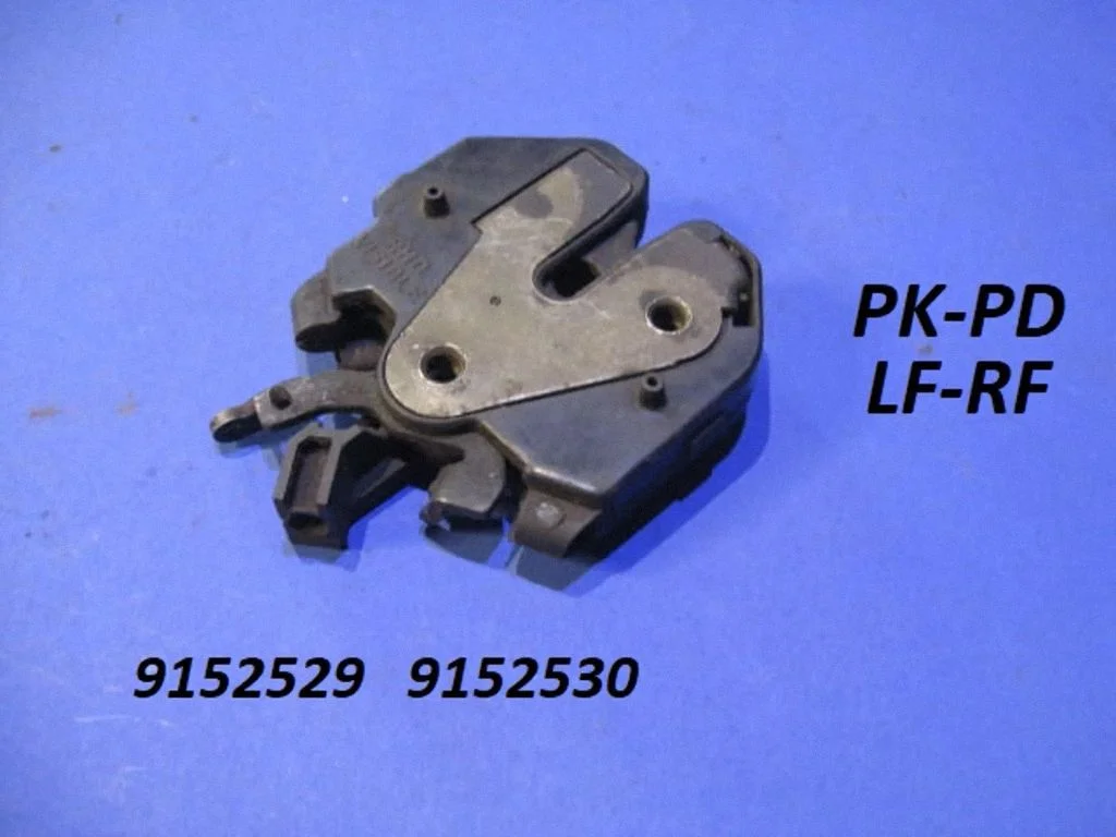 Zamek maski 9152529