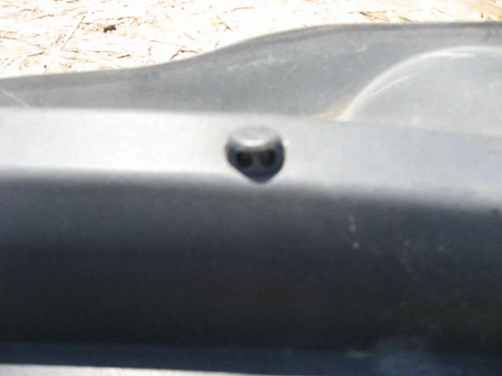 Wiper trim 90520680