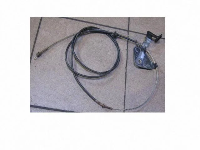 Engine bonnet/hood lock release cable 4761213