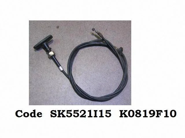 Linka zamka maski K0819F10