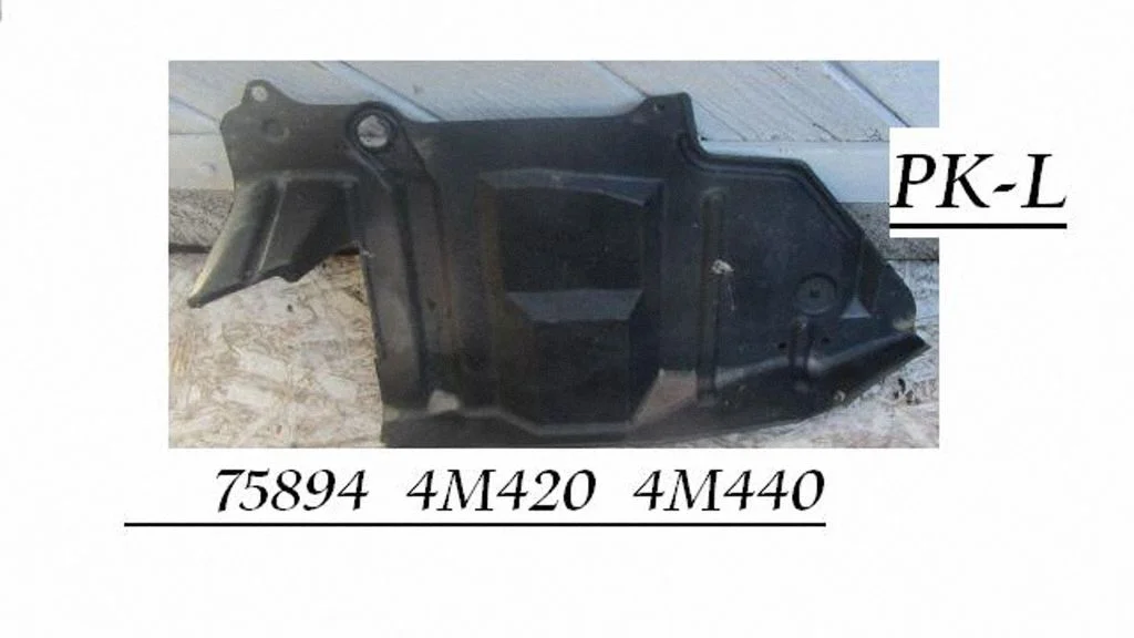Motora dibena aizsargs 75894