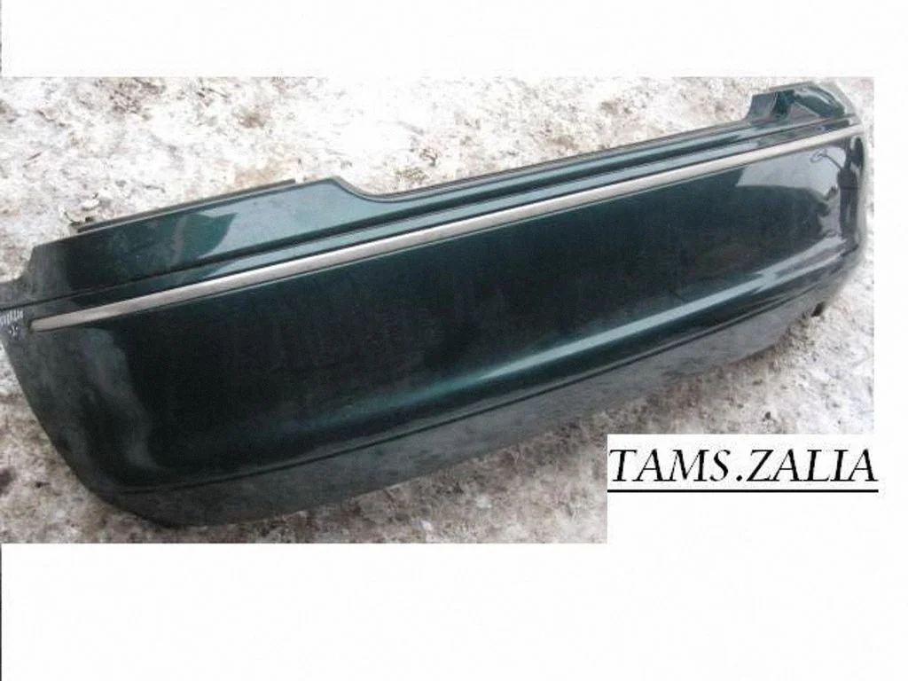 Aizmugurējais bufers 2TZAL