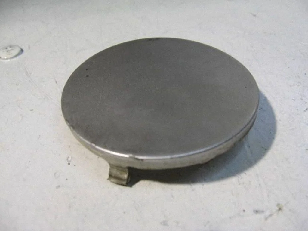 Rear bumper row hook cap/cover 98ABN17K922