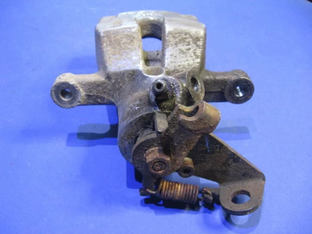 Rear brake caliper 7701206344