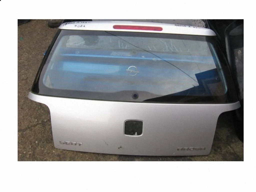Tailgate/trunk/boot lid 6H0827025G