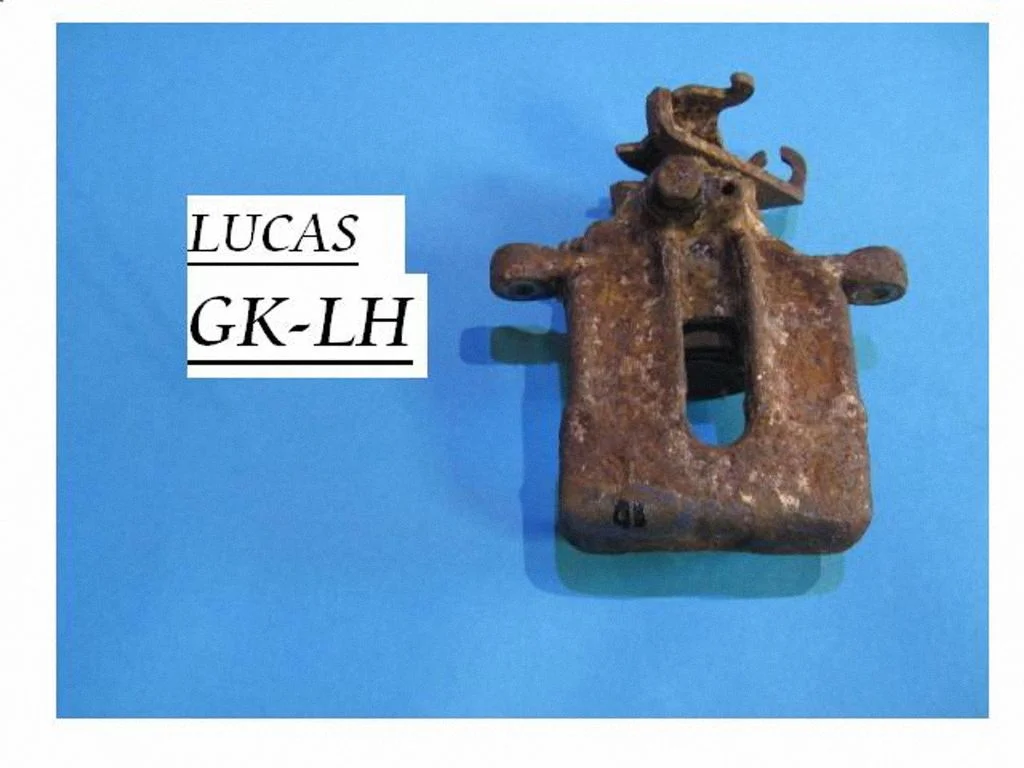 Tagumine pidurisadul LUCAS5513