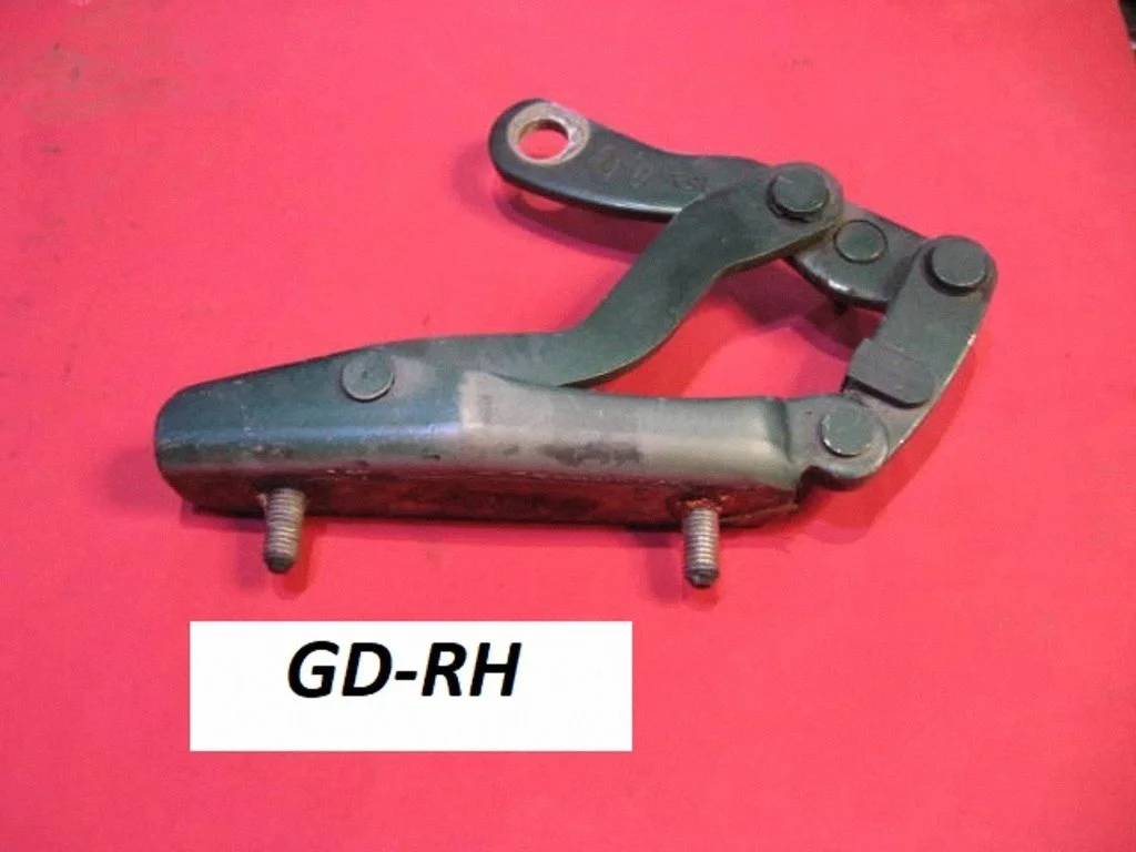 Tailgate/trunk/boot hinge J274