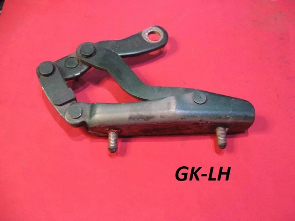 Tailgate/trunk/boot hinge J274