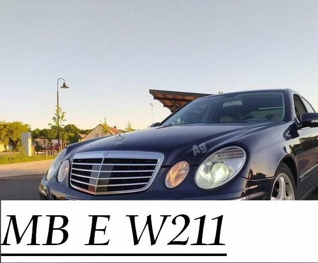 Mercedes-Benz E-class, AMG (W124, W210, W211, W212, W213, C207, W238)