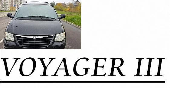 Chrysler Voyager