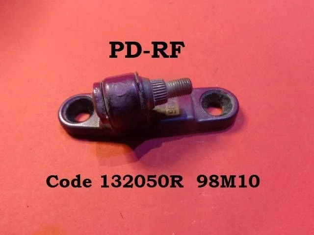 Front door upper hinge 132050R