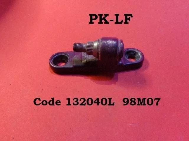 Front door upper hinge 132040L