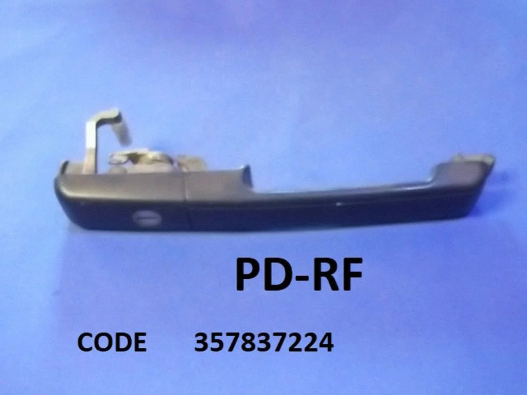 Front door exterior handle 357837224