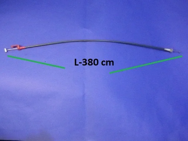 Front door cable line XS71F22601ABW