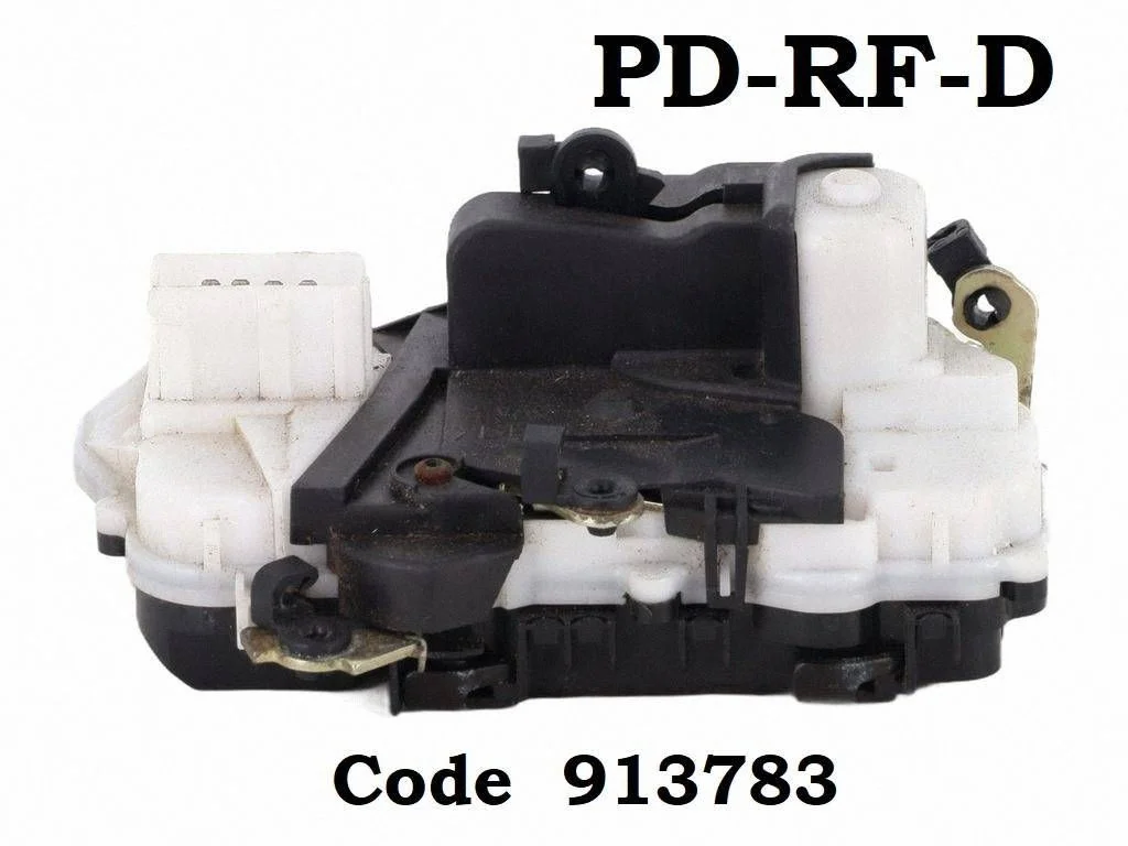Front door lock 913783
