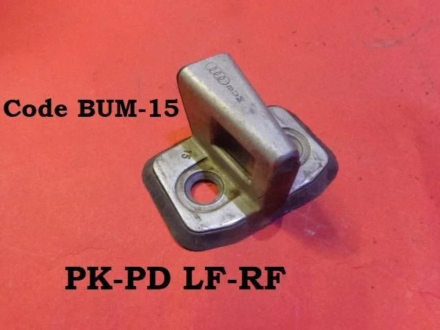 Esiukse luku vastus BUM15
