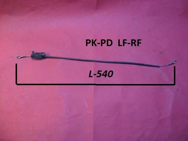 Front door cable line MBW202PKDL540