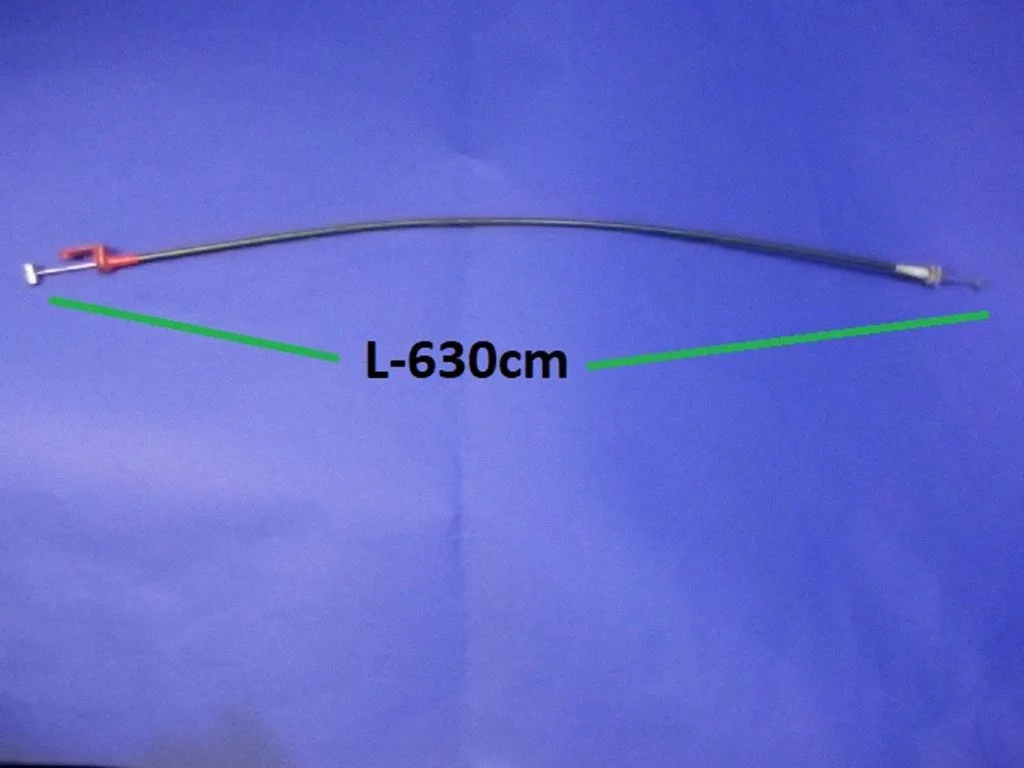 Front door cable line 14504
