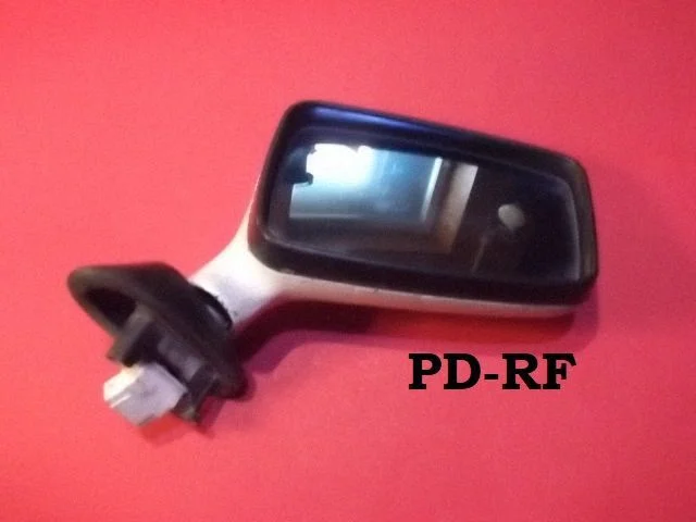 Front door electric wing mirror 893857502H3FZ