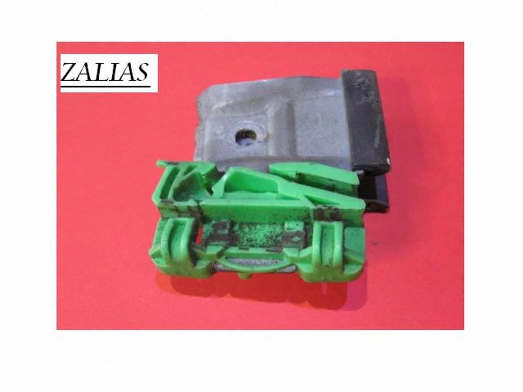 Front door manual window regulator 7M0839402J