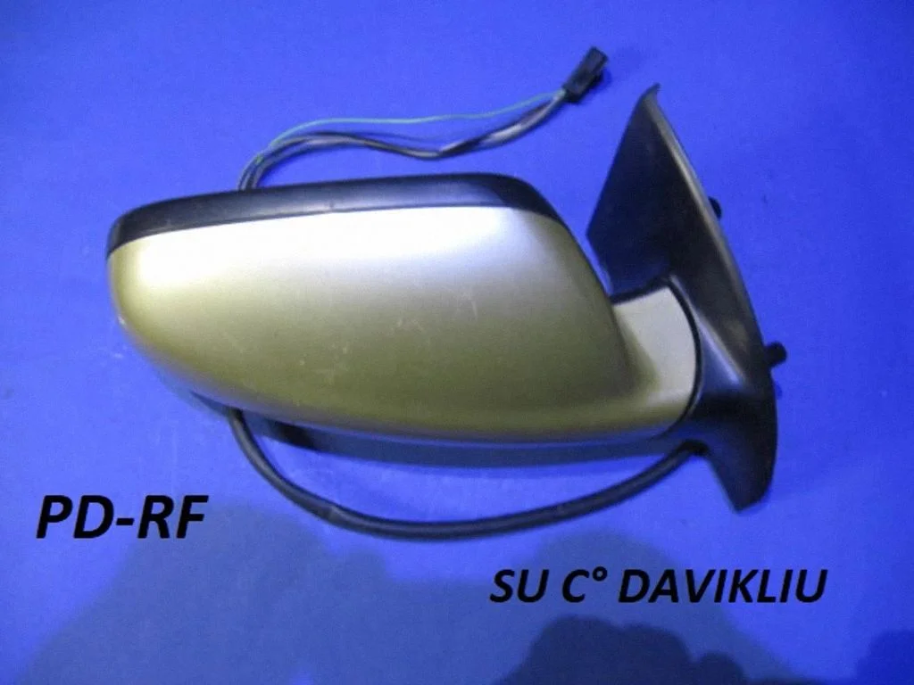 Veidrodėlis (elektra valdomas)