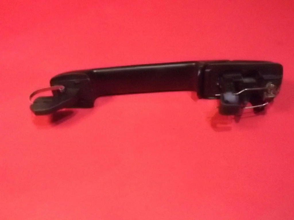 Rear door exterior handle 1H0837209