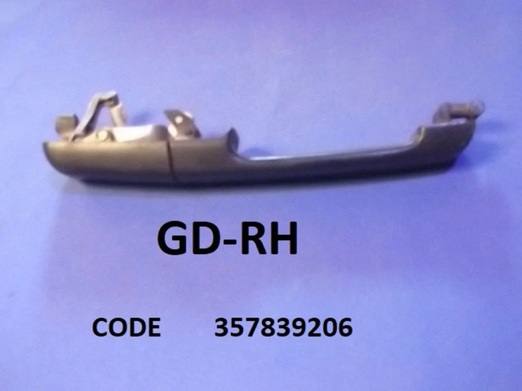 Tagaukse välimine käepide 357839206