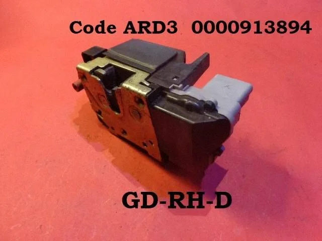 Tagaukse lukk 0000913894