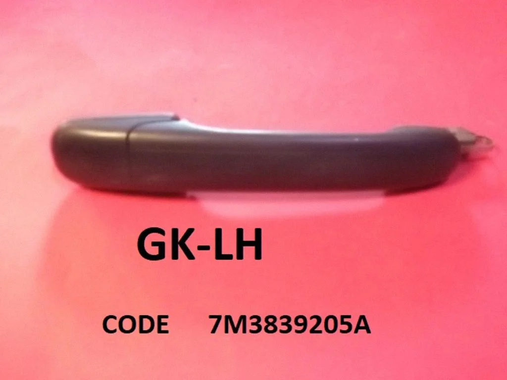 Tagaukse välimine käepide 7M3839205A