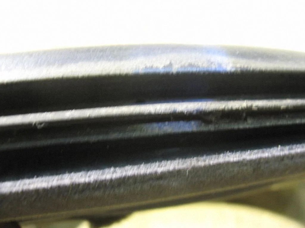 Rear door rubber seal (on body) NURODYKITEKURIPUSE